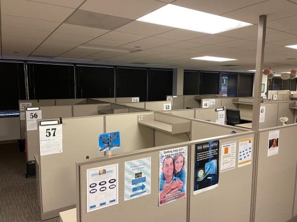 Hon Initiate 6x6/6x8 Workstations - Image 3