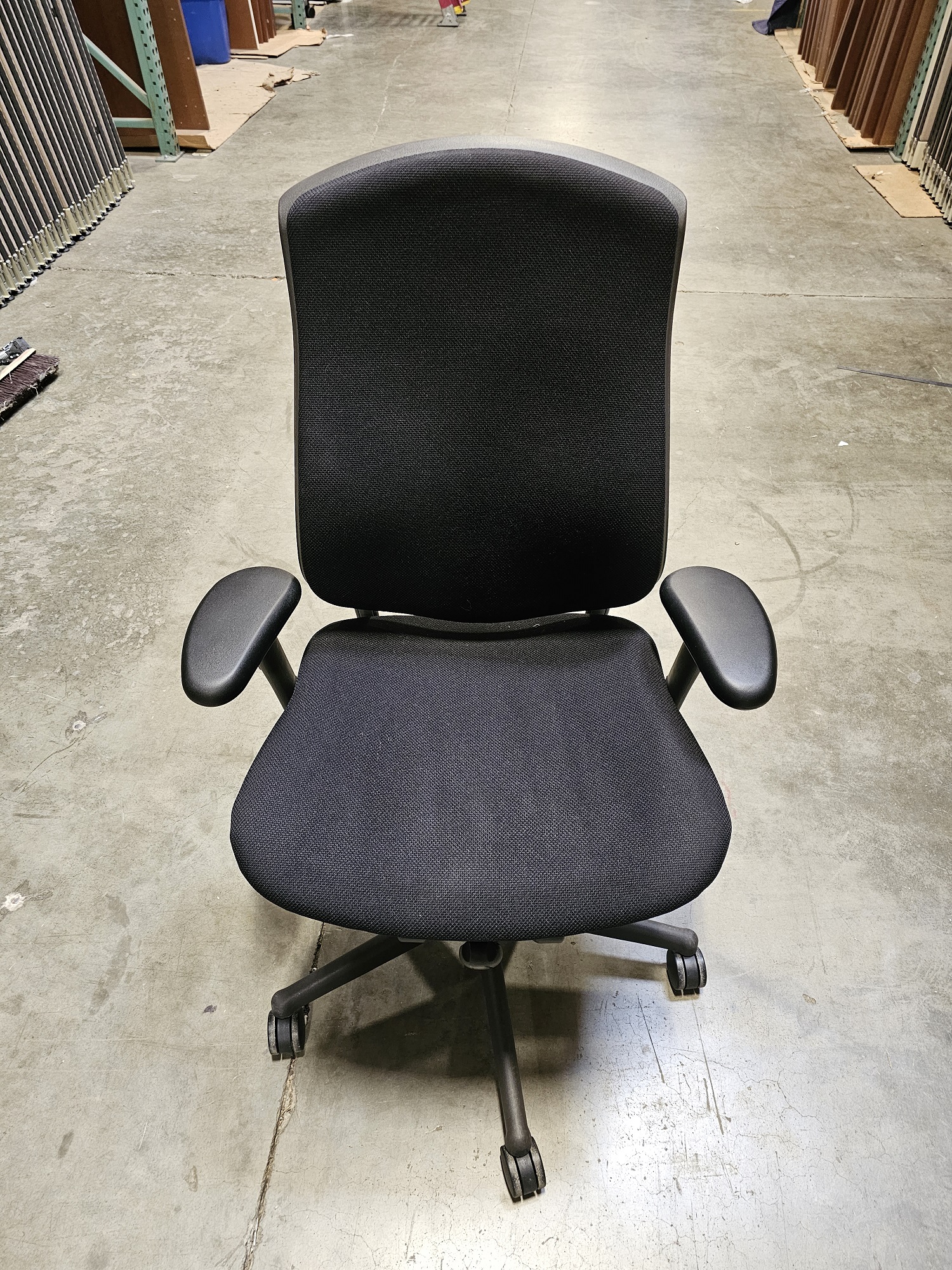 Herman Miller Celle Chair with Seat Pan - Transfer Enterprises, Inc.