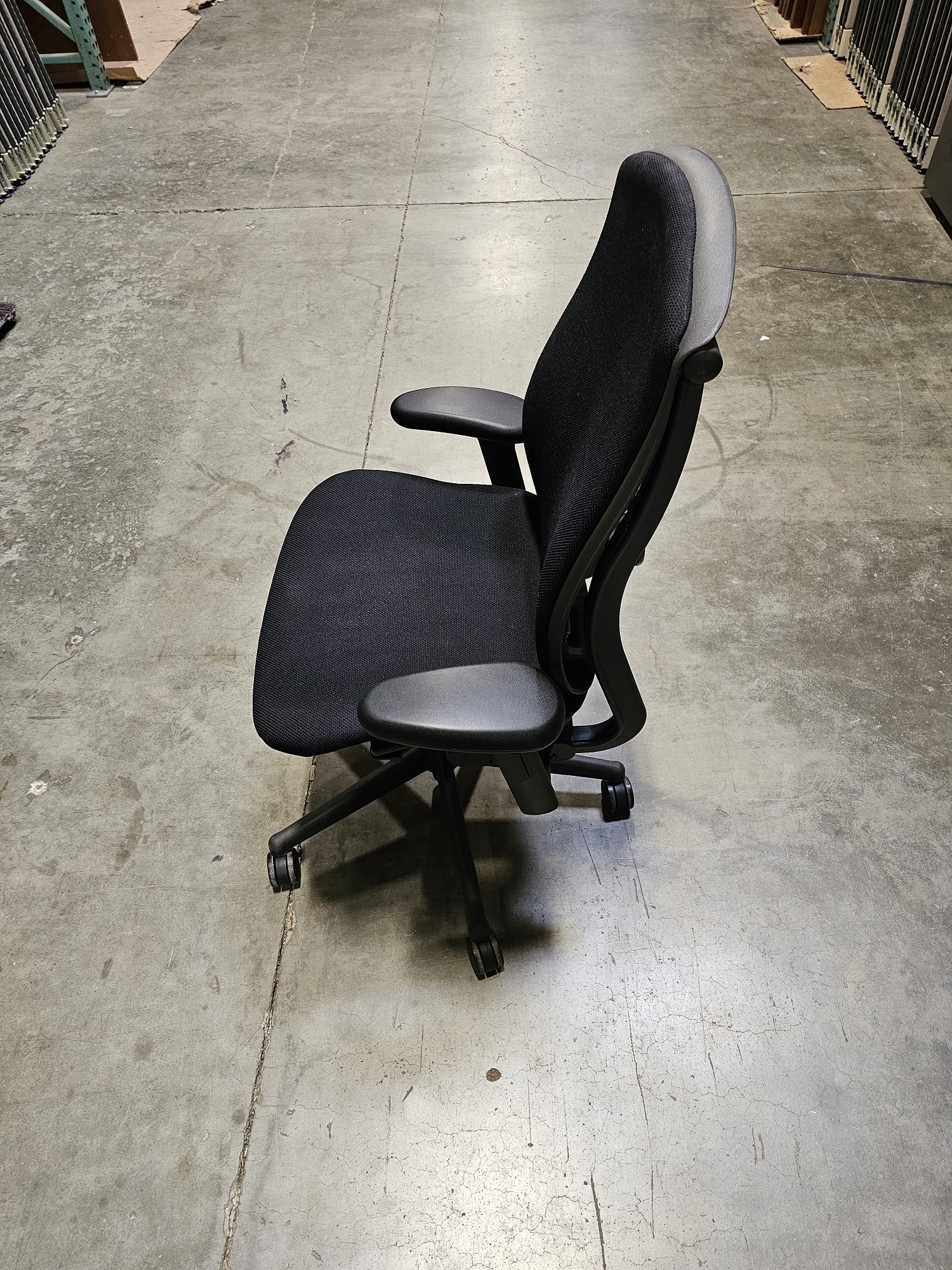 Herman Miller Celle Chair with Seat Pan - Transfer Enterprises, Inc.