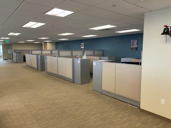 Haworth Premise 6x7' Workstations - Image 3