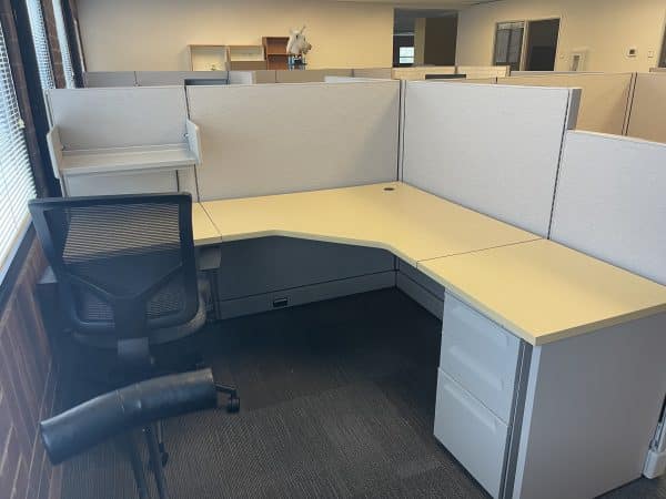 Herman Miller AO2 6x6', 4x6' and 2x6' Workstations