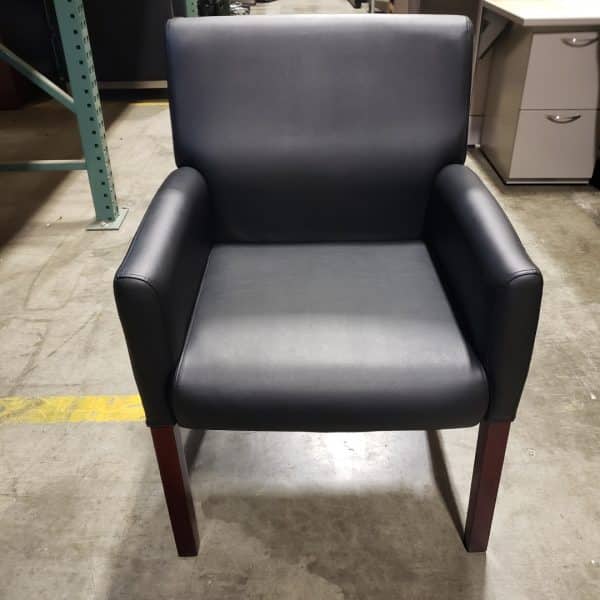 Performance Leather Chair