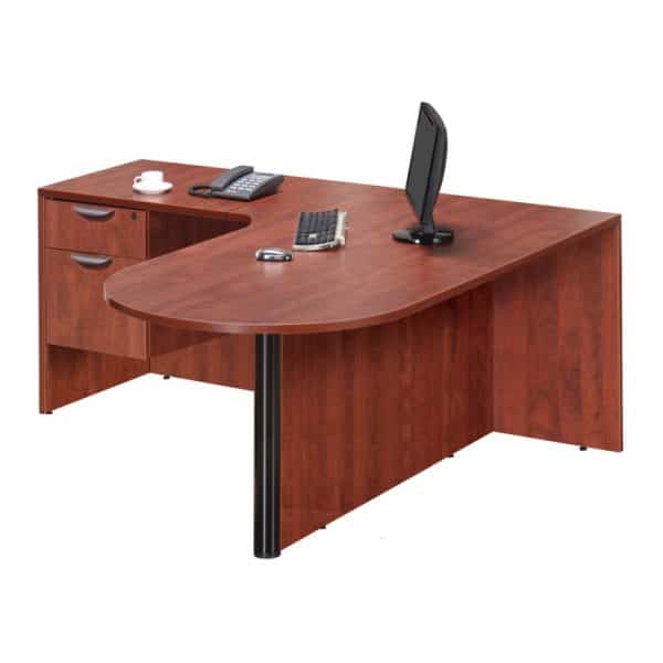 Classic Laminate Desk