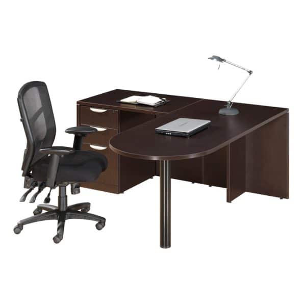 Classic Laminate Desk - Image 4