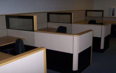 The Environmental Benefits of Buying Used Office Furniture