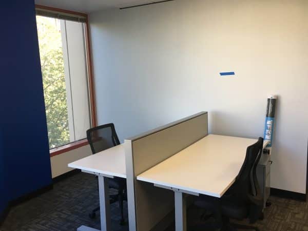 Teknion District Power Spine w/ Tables - Image 3