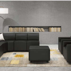 Remix Reception Seating