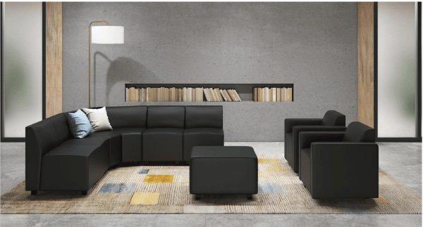 Remix Reception Seating