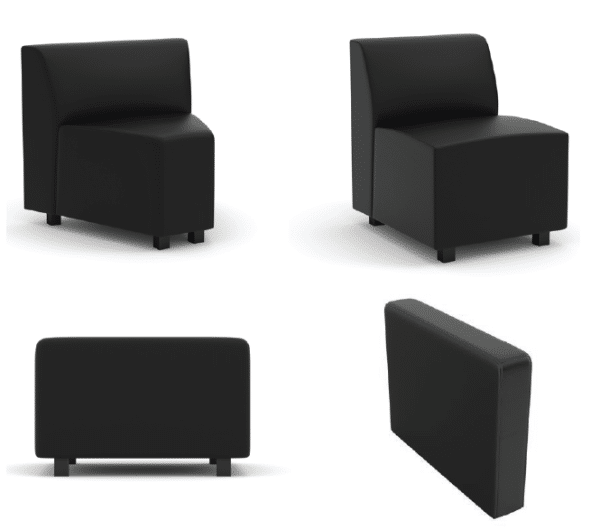 Remix Reception Seating - Image 4